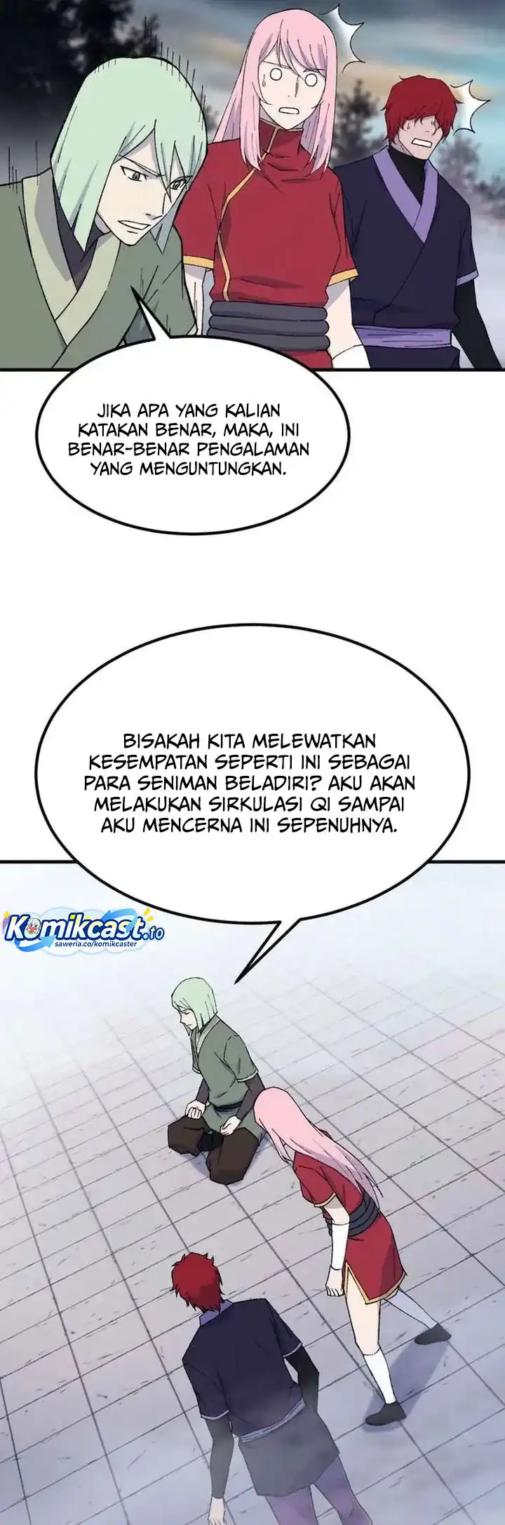 Baca The Great Master - Chapter 136 halaman 22
