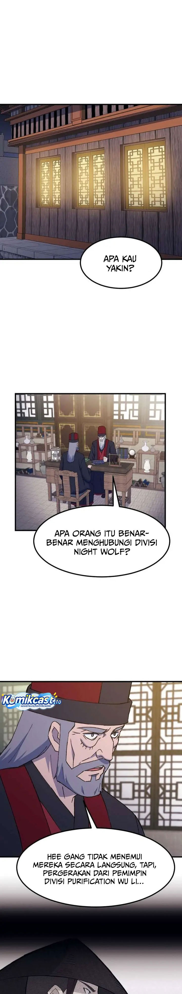 Baca The Great Master - Chapter 137 halaman 11