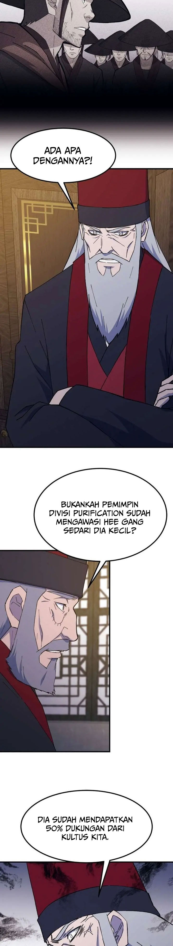 Baca The Great Master - Chapter 137 halaman 12