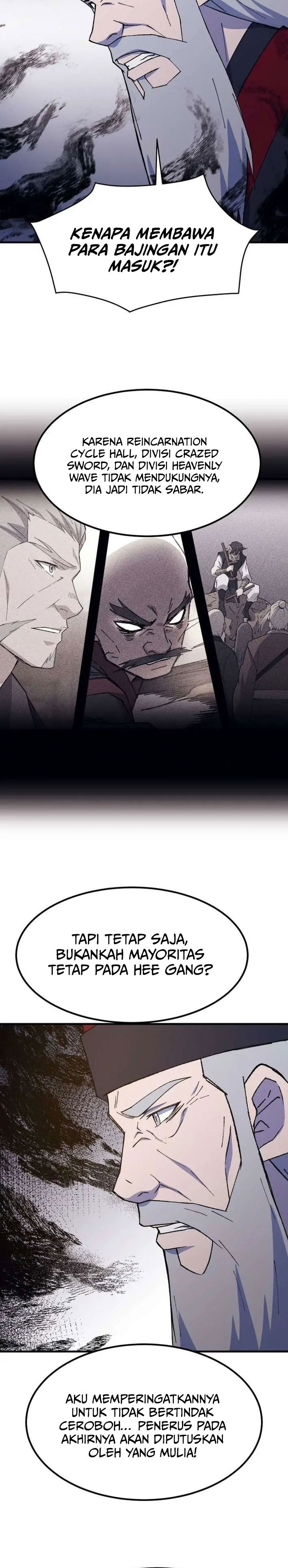 Baca The Great Master - Chapter 137 halaman 13