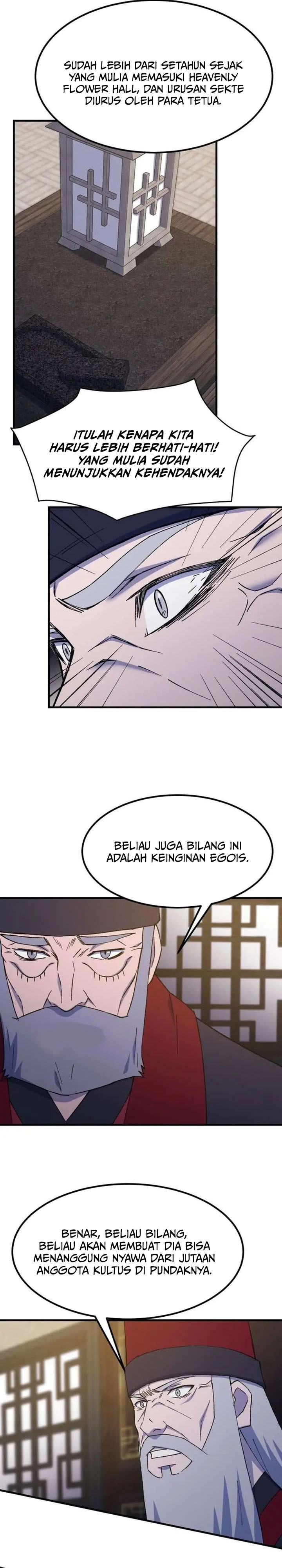Baca The Great Master - Chapter 137 halaman 14