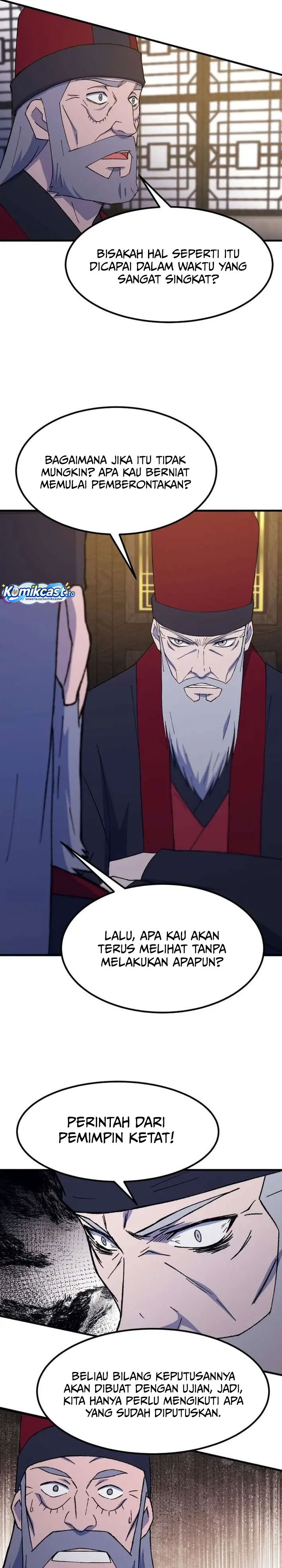 Baca The Great Master - Chapter 137 halaman 15