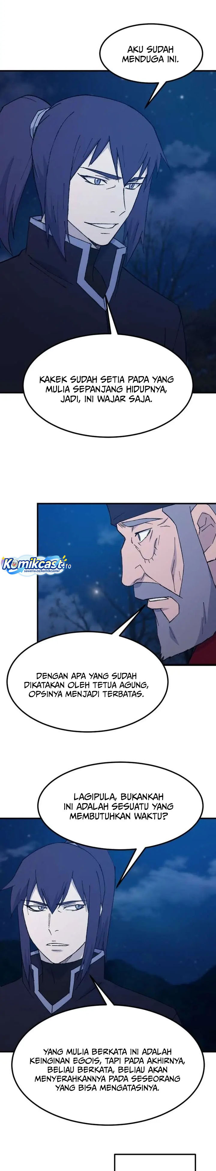 Baca The Great Master - Chapter 137 halaman 18