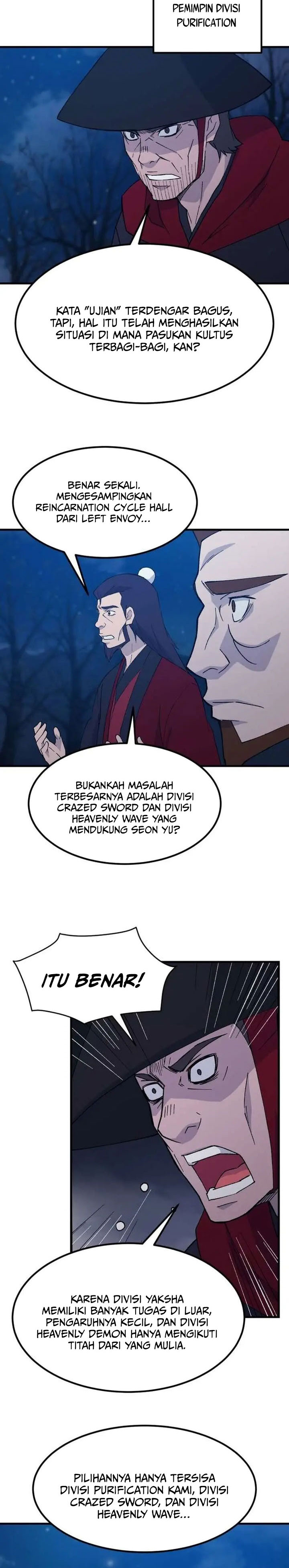 Baca The Great Master - Chapter 137 halaman 19