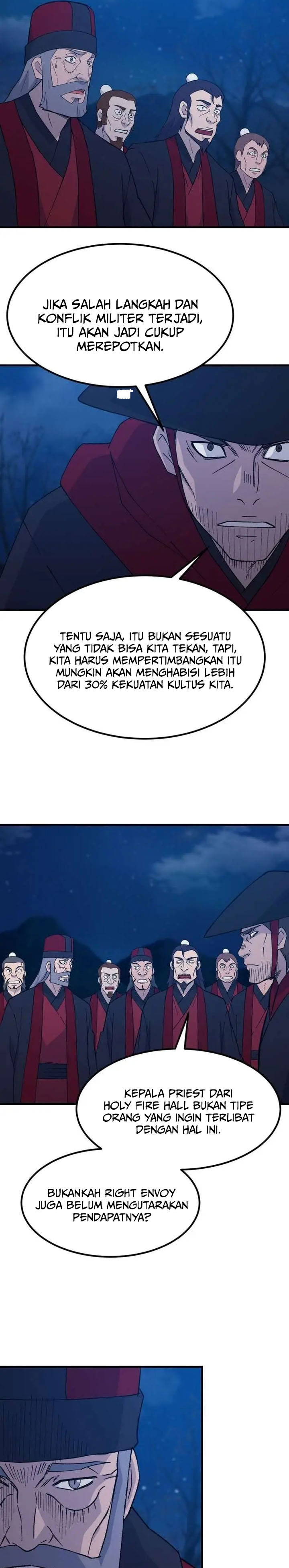 Baca The Great Master - Chapter 137 halaman 20
