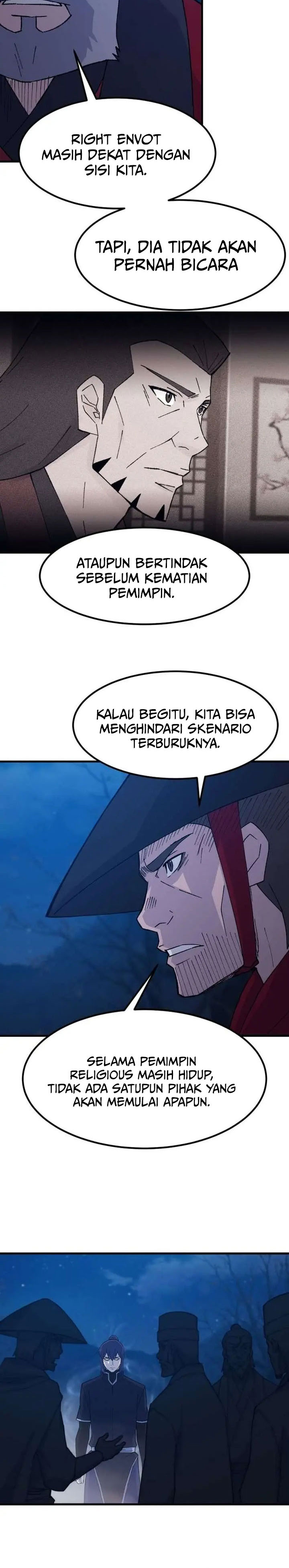 Baca The Great Master - Chapter 137 halaman 21