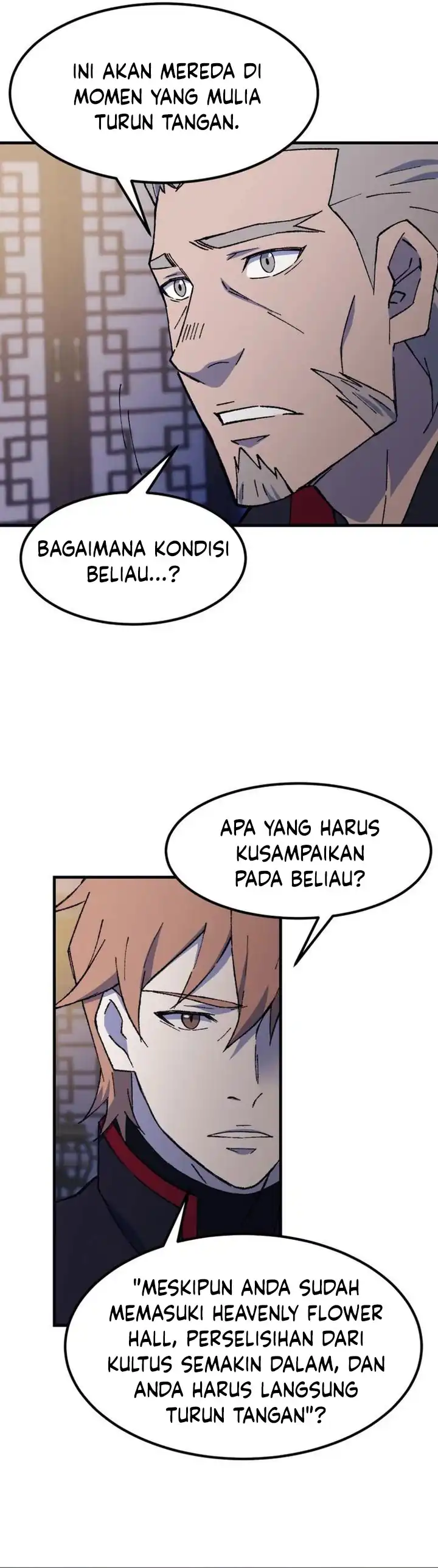 Baca The Great Master - Chapter 139 halaman 11