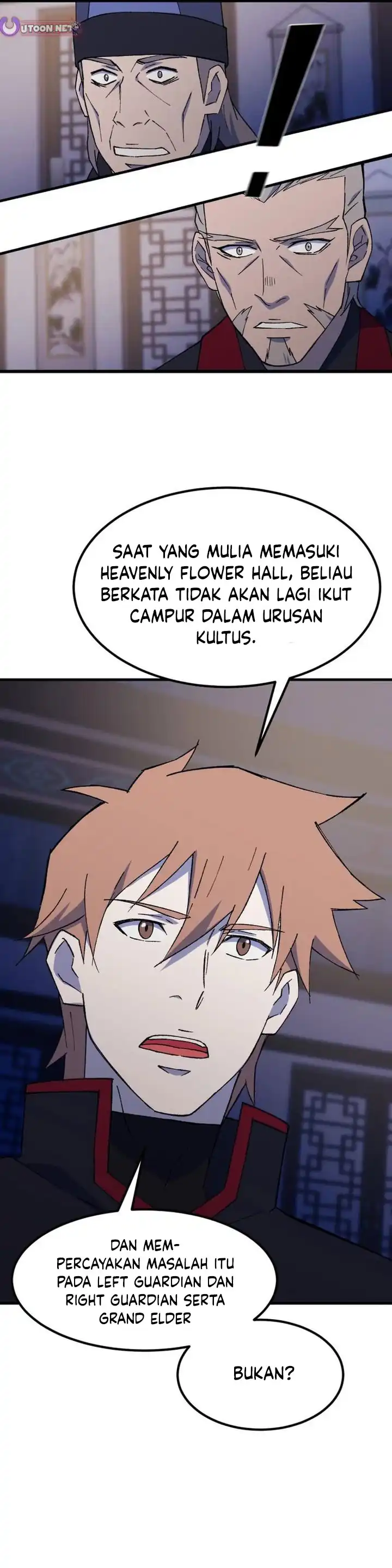 Baca The Great Master - Chapter 139 halaman 12