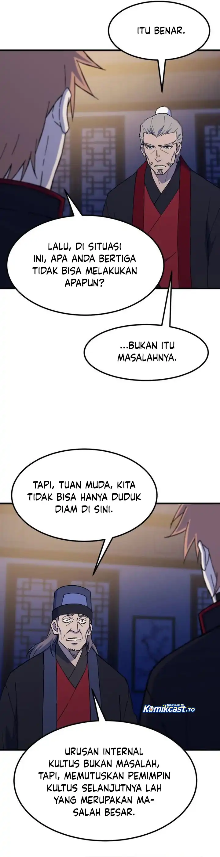 Baca The Great Master - Chapter 139 halaman 13