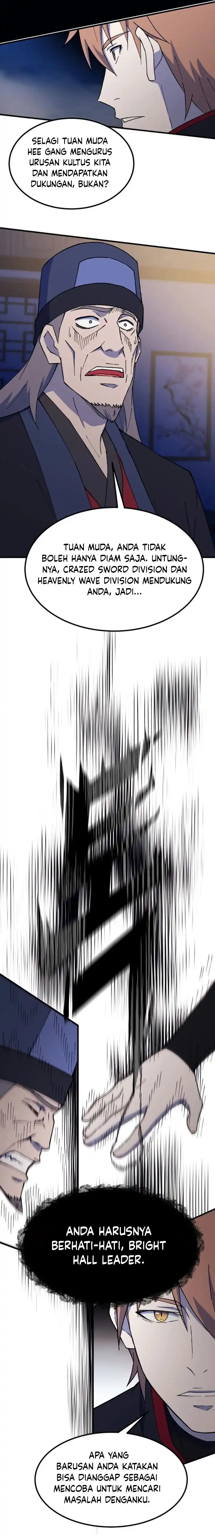 Baca The Great Master - Chapter 139 halaman 17