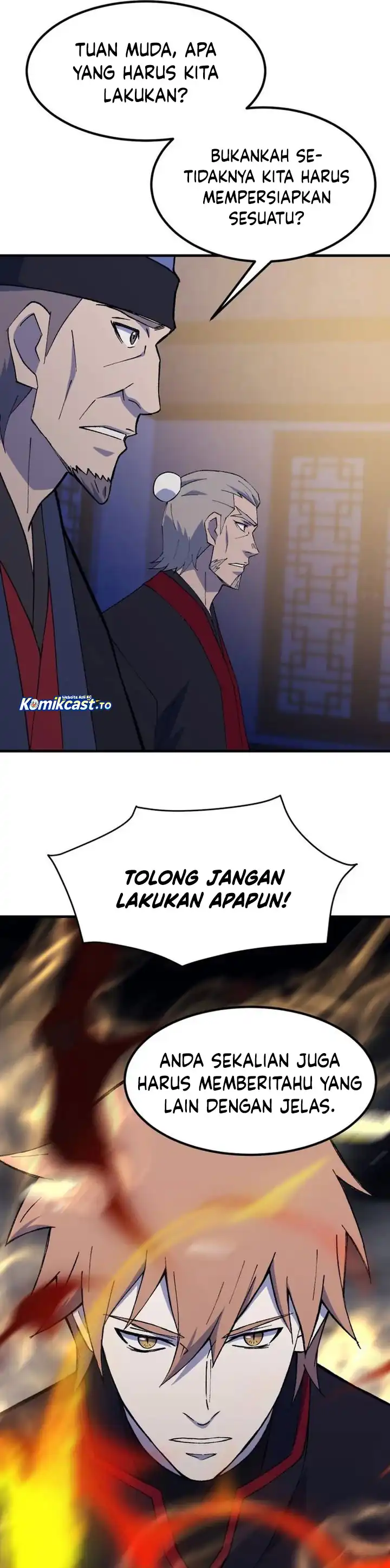 Baca The Great Master - Chapter 139 halaman 20