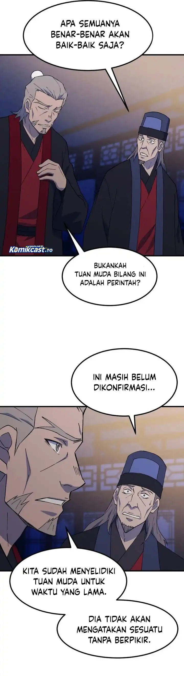 Baca The Great Master - Chapter 139 halaman 23