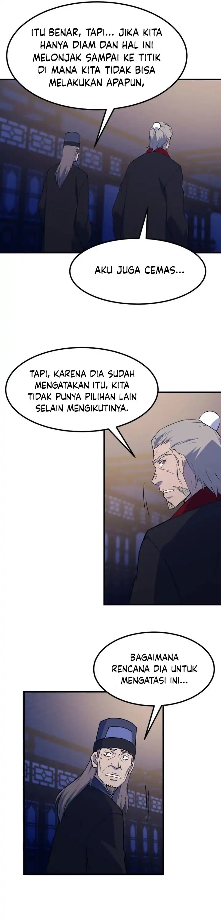 Baca The Great Master - Chapter 139 halaman 24