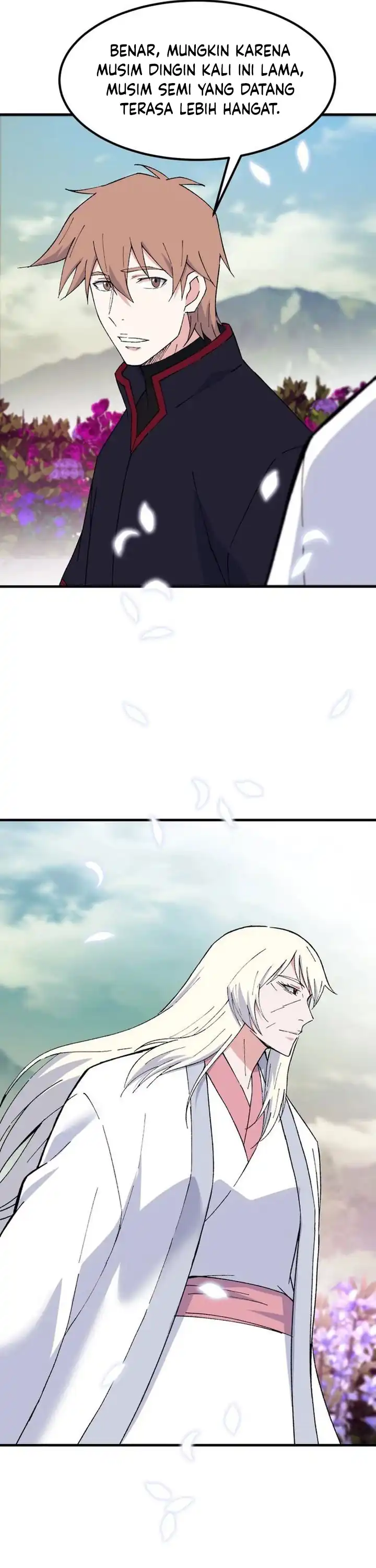 Baca The Great Master - Chapter 139 halaman 27