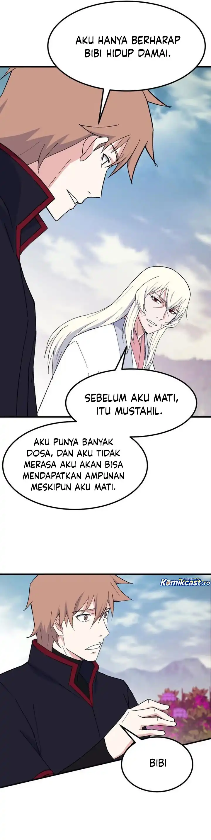 Baca The Great Master - Chapter 139 halaman 33