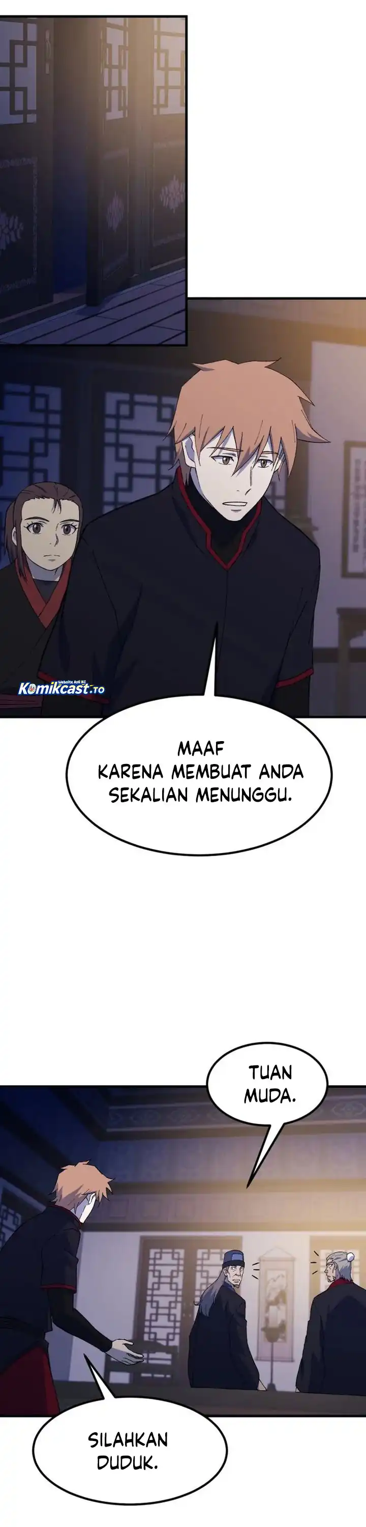 Baca The Great Master - Chapter 139 halaman 8