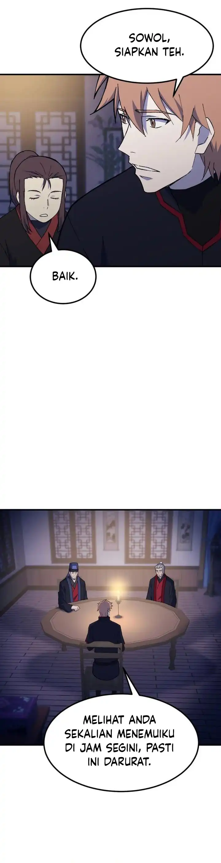 Baca The Great Master - Chapter 139 halaman 9