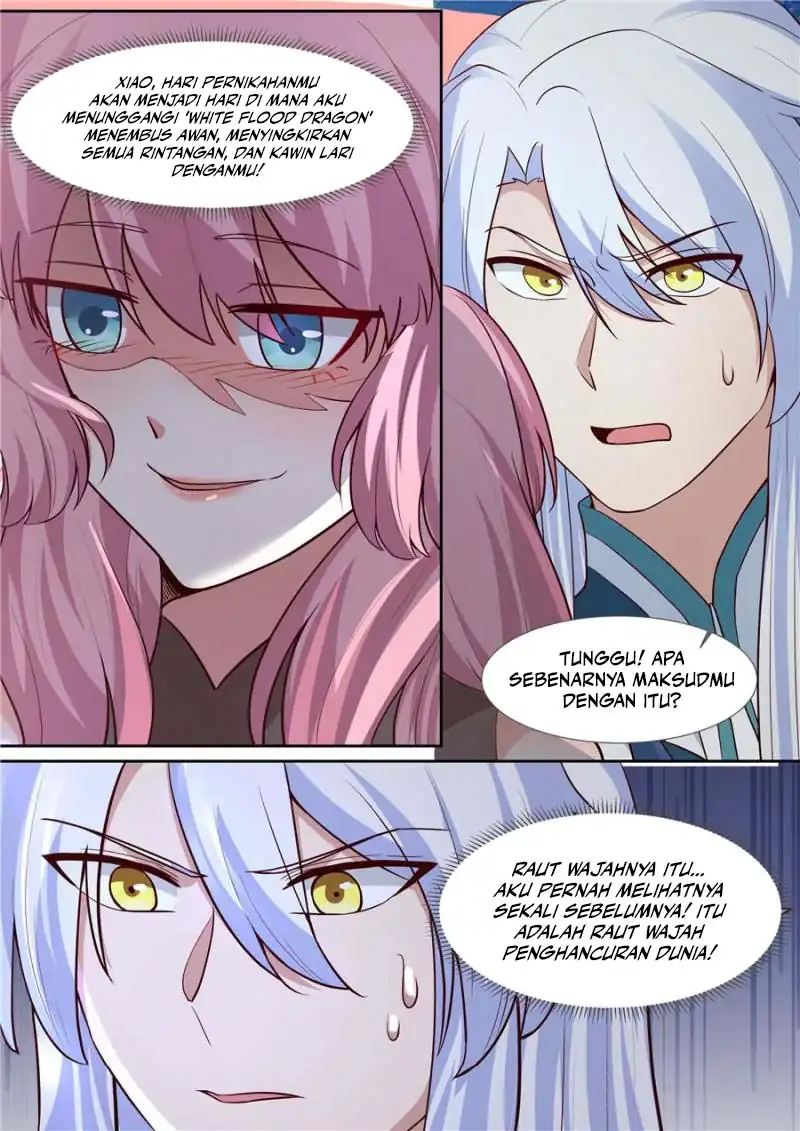 Baca The Great Villain Senior Brother and All of His Yandere Junior Sisters - Chapter 157 halaman 3