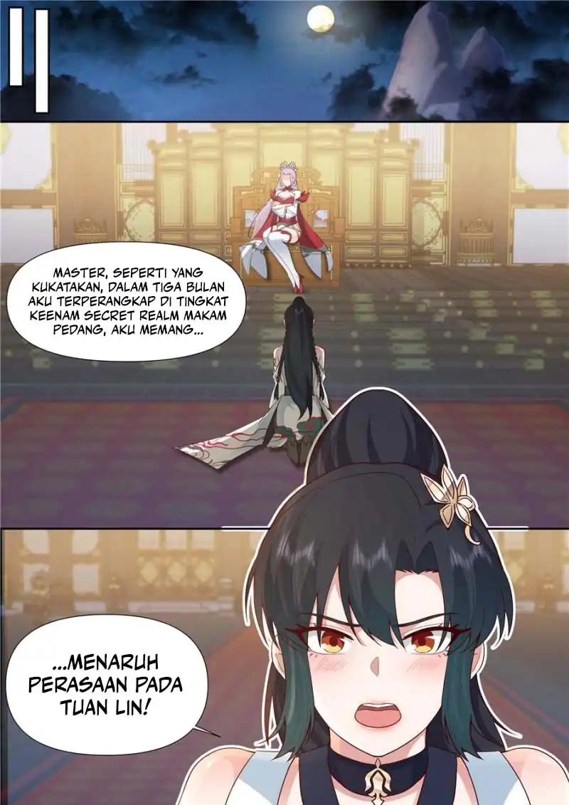 Baca The Great Villain Senior Brother and All of His Yandere Junior Sisters - Chapter 157 halaman 7