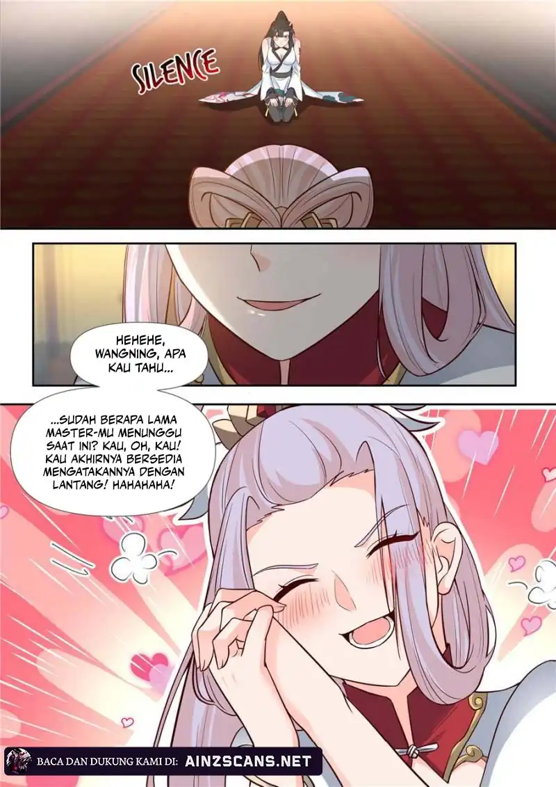 Baca The Great Villain Senior Brother and All of His Yandere Junior Sisters - Chapter 157 halaman 8