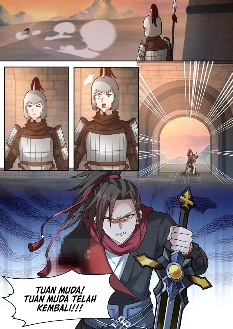 Baca The Great Villain Senior Brother and All of His Yandere Junior Sisters - Chapter 158 halaman 13