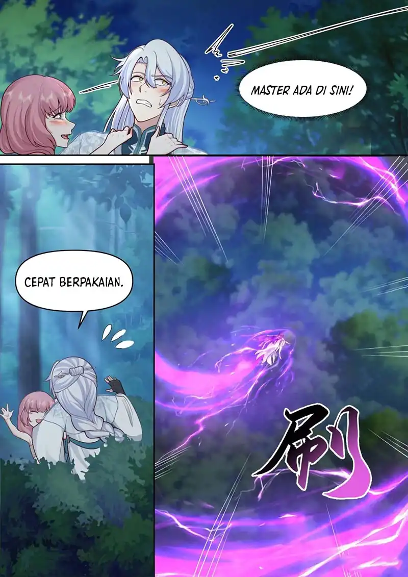 Baca The Great Villain Senior Brother and All of His Yandere Junior Sisters - Chapter 158 halaman 2