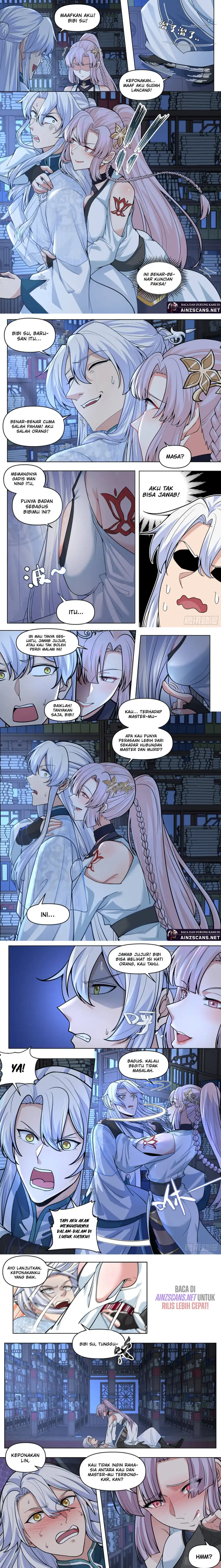 Baca The Great Villain Senior Brother and All of His Yandere Junior Sisters - Chapter 170 halaman 2