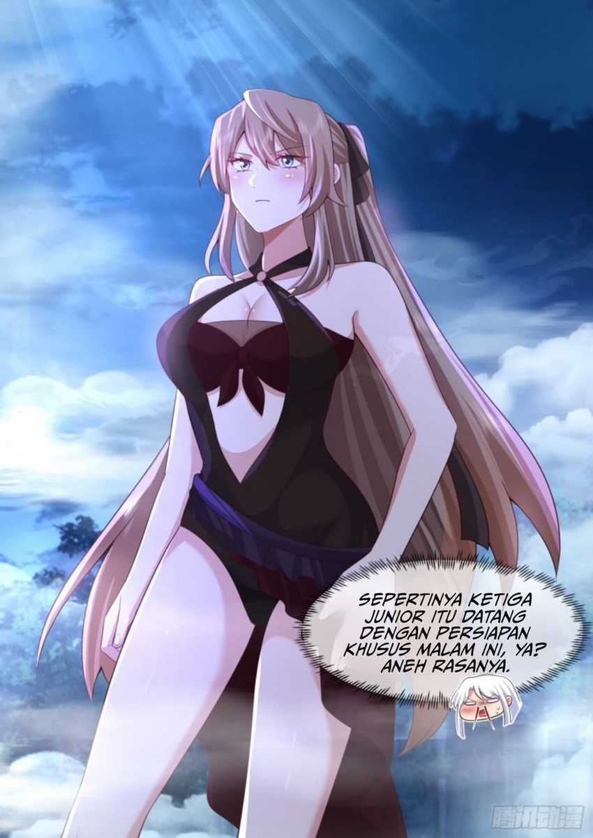 Baca The Great Villain Senior Brother and All of His Yandere Junior Sisters - Chapter 86 halaman 13