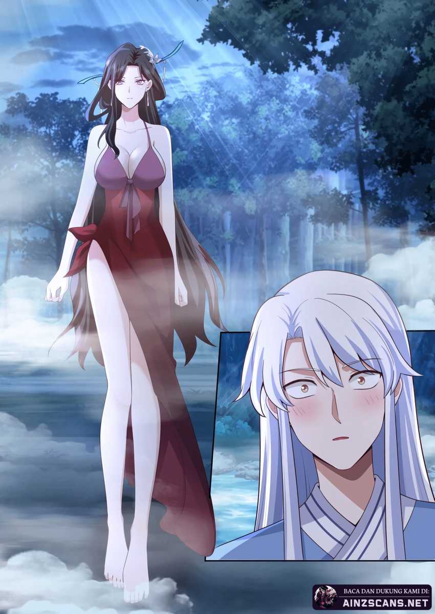 Baca The Great Villain Senior Brother and All of His Yandere Junior Sisters - Chapter 86 halaman 15