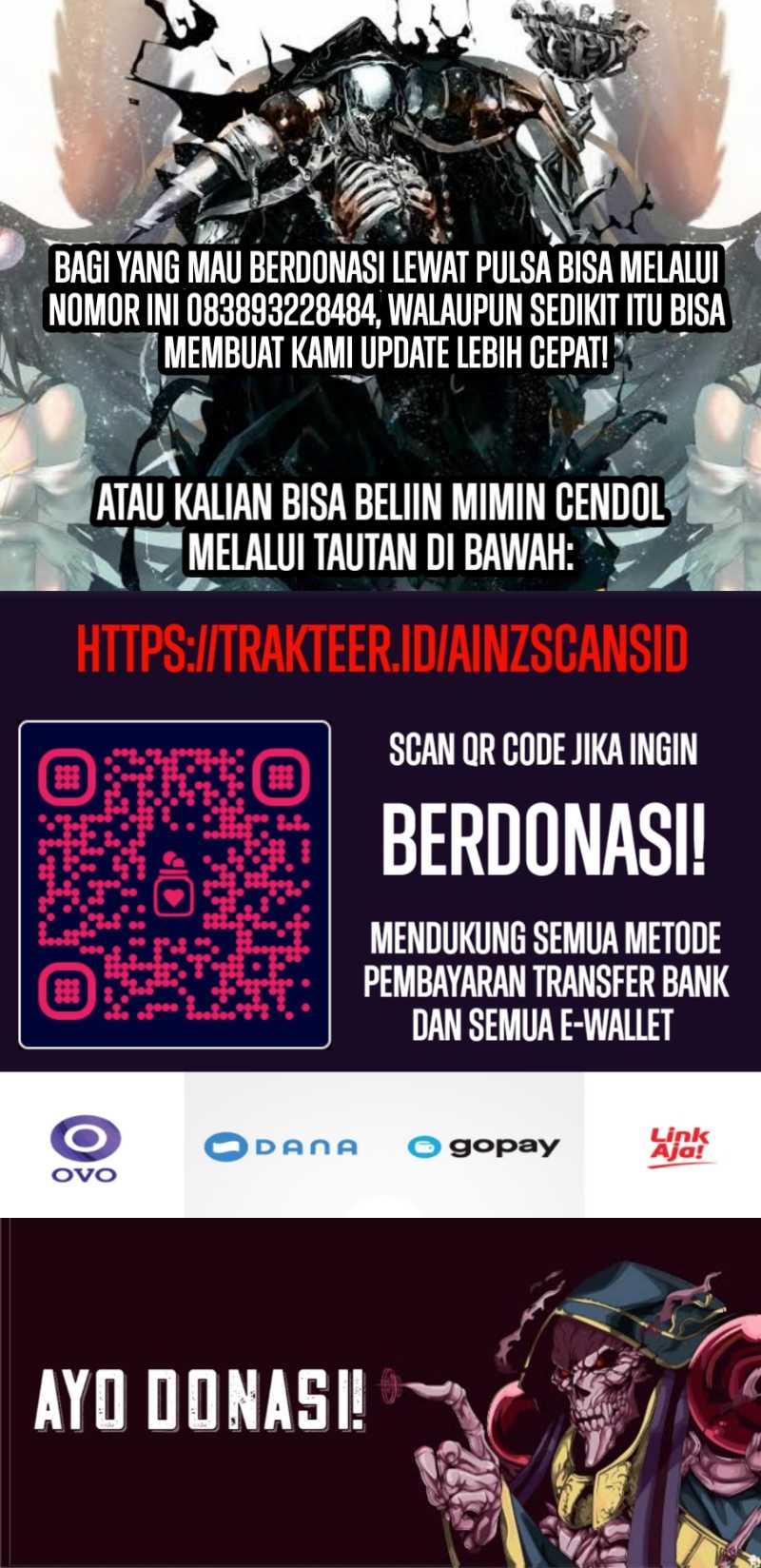 Baca The Great Villain Senior Brother and All of His Yandere Junior Sisters - Chapter 86 halaman 2