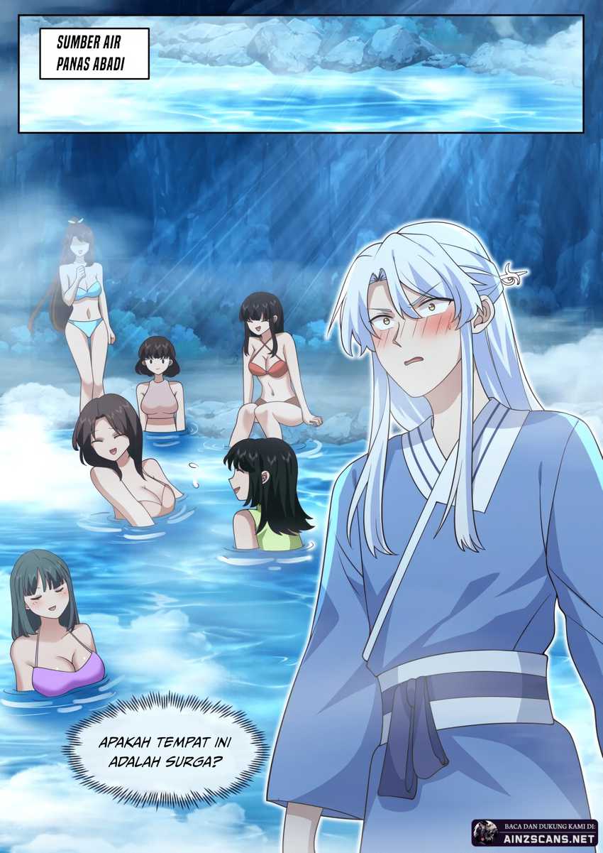 Baca The Great Villain Senior Brother and All of His Yandere Junior Sisters - Chapter 86 halaman 4