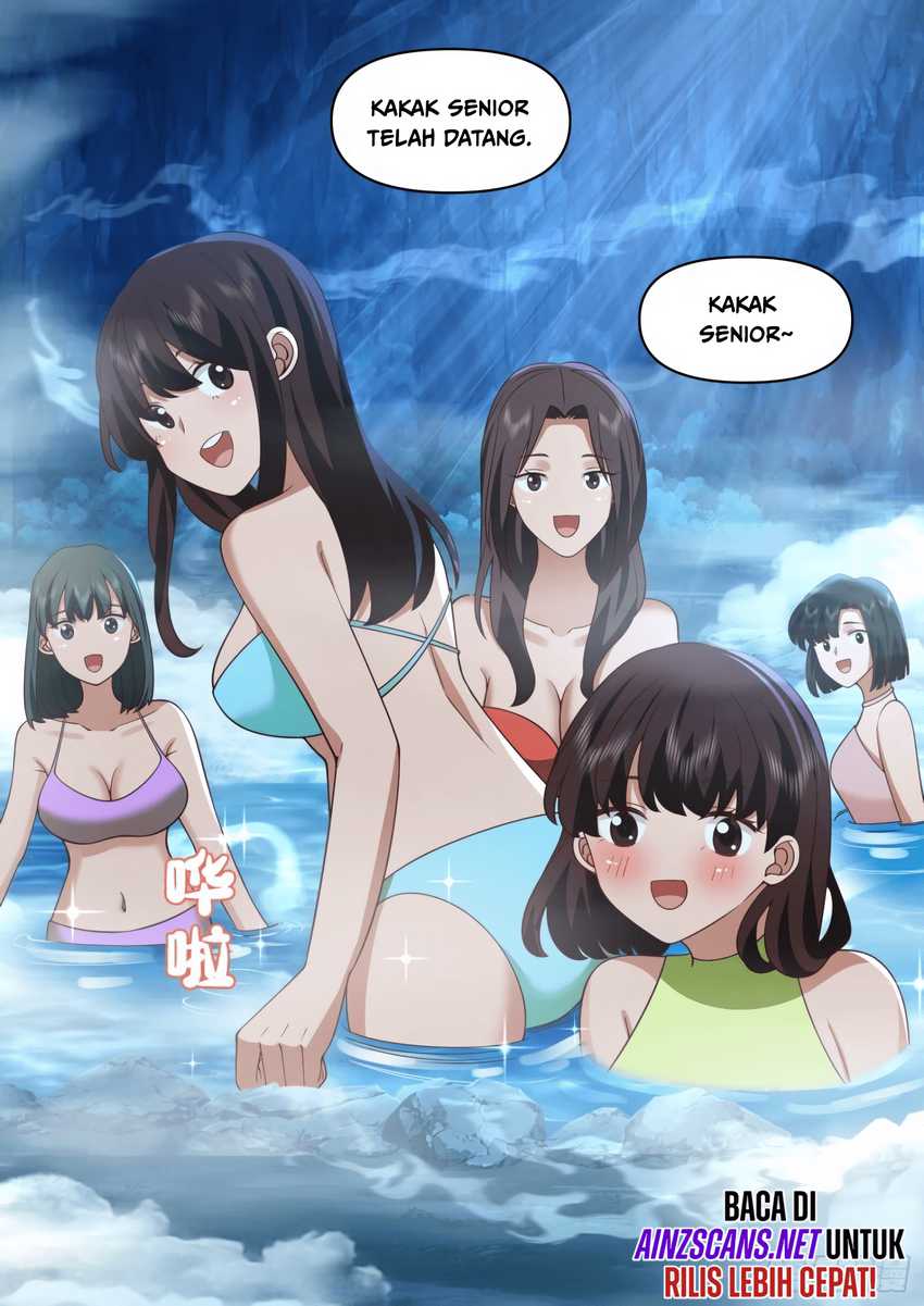 Baca The Great Villain Senior Brother and All of His Yandere Junior Sisters - Chapter 86 halaman 5