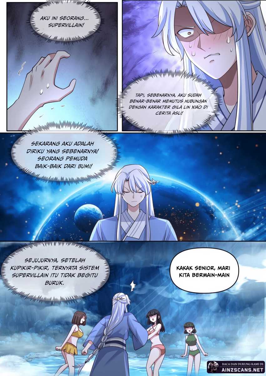 Baca The Great Villain Senior Brother and All of His Yandere Junior Sisters - Chapter 86 halaman 7