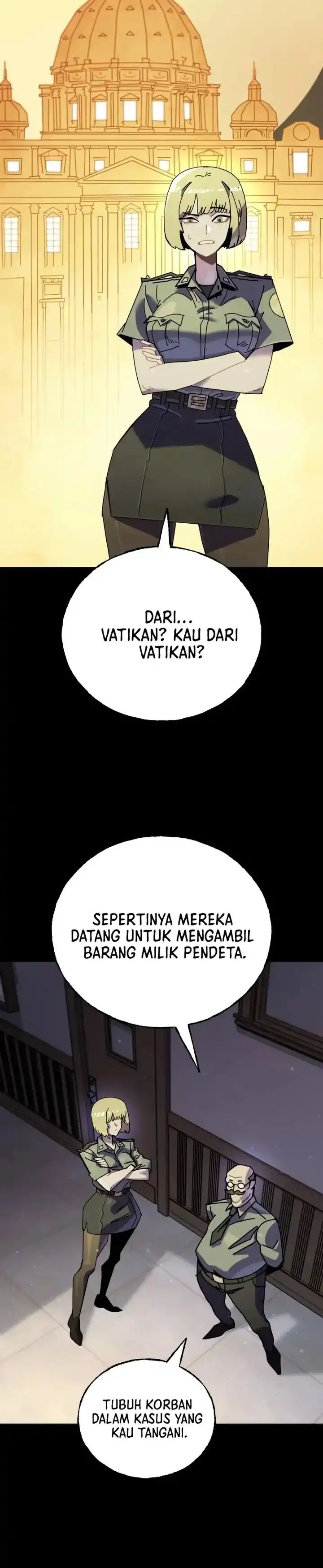 Baca The Great Vincent - Chapter 01 halaman 23
