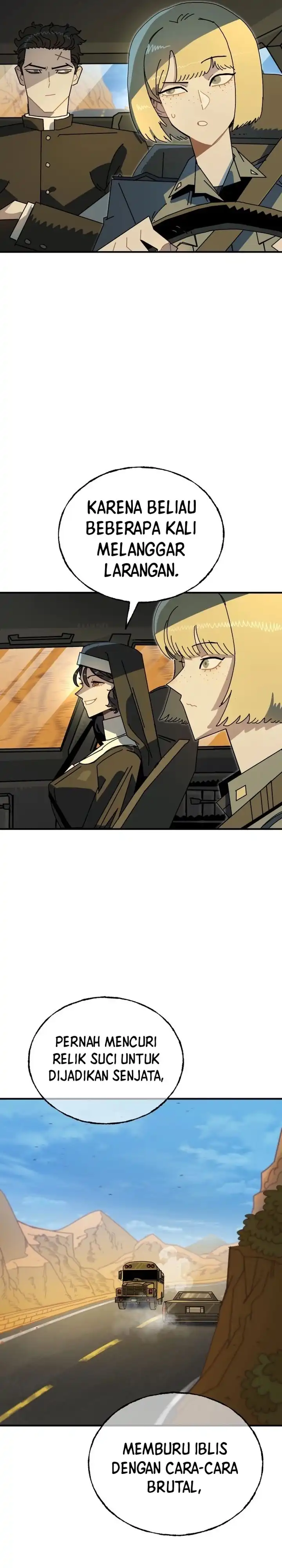 Baca The Great Vincent - Chapter 02 halaman 14