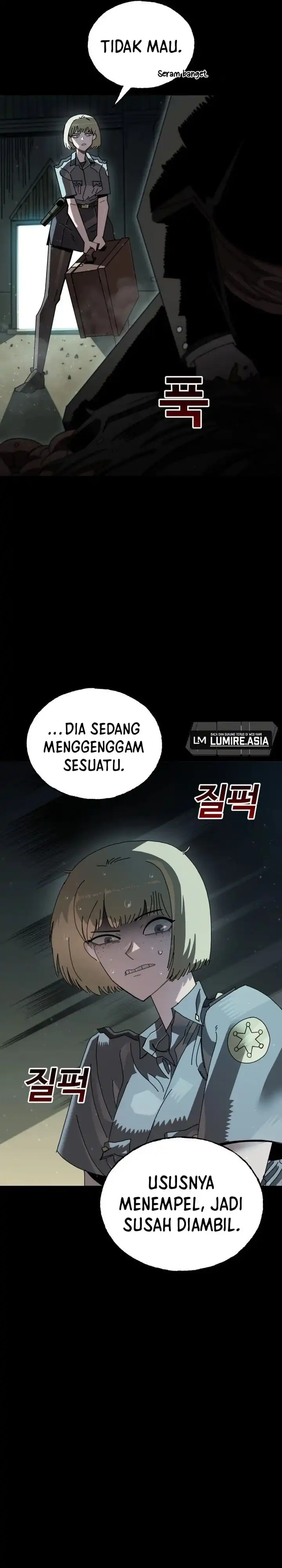 Baca The Great Vincent - Chapter 03 halaman 15