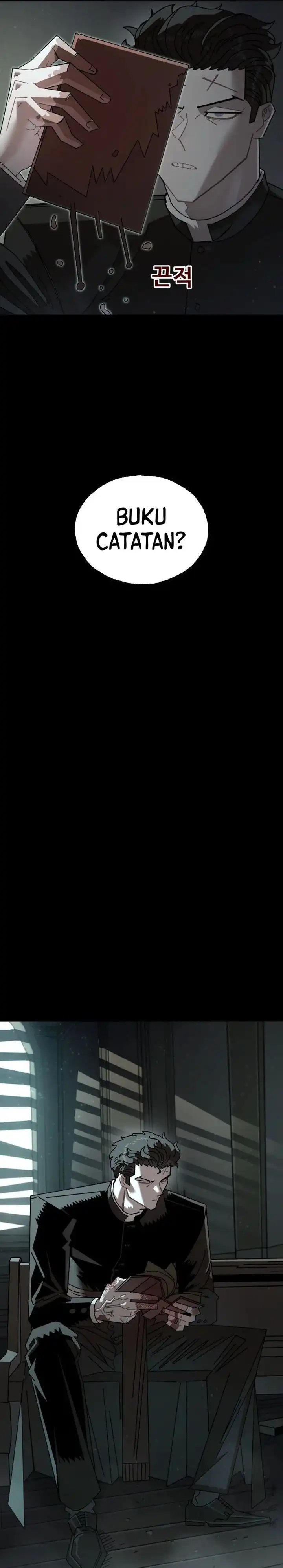 Baca The Great Vincent - Chapter 03 halaman 17