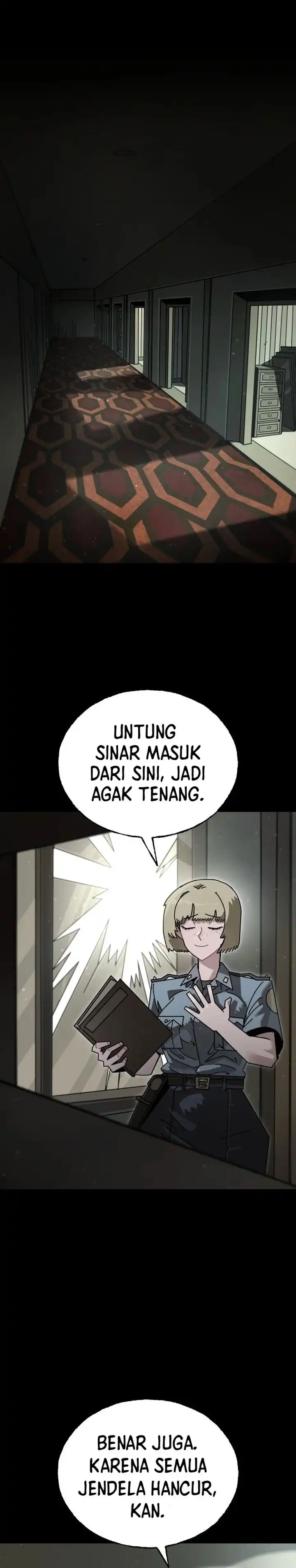 Baca The Great Vincent - Chapter 03 halaman 27