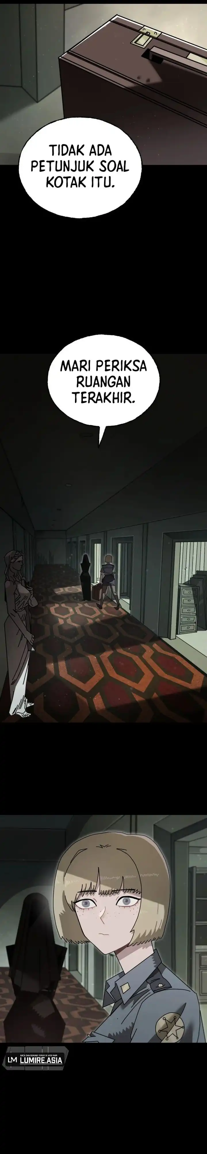 Baca The Great Vincent - Chapter 03 halaman 30