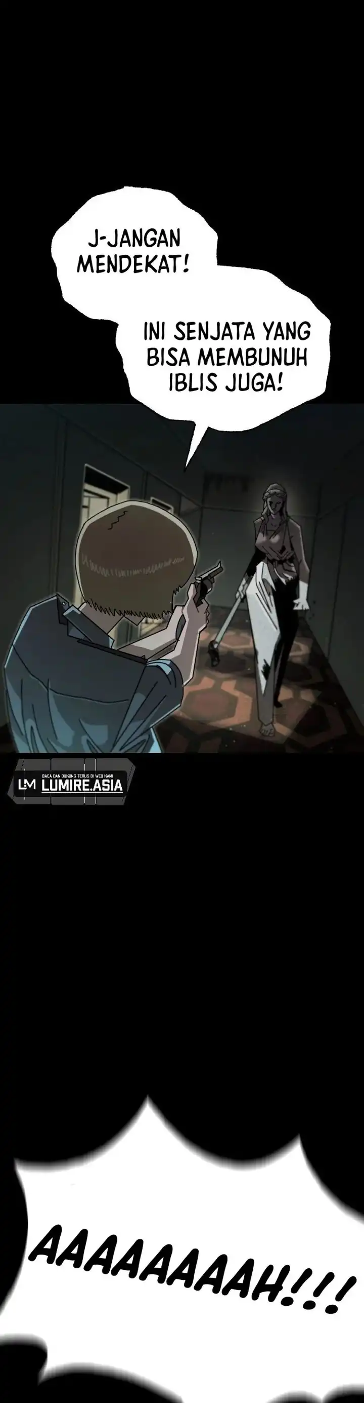 Baca The Great Vincent - Chapter 03 halaman 35