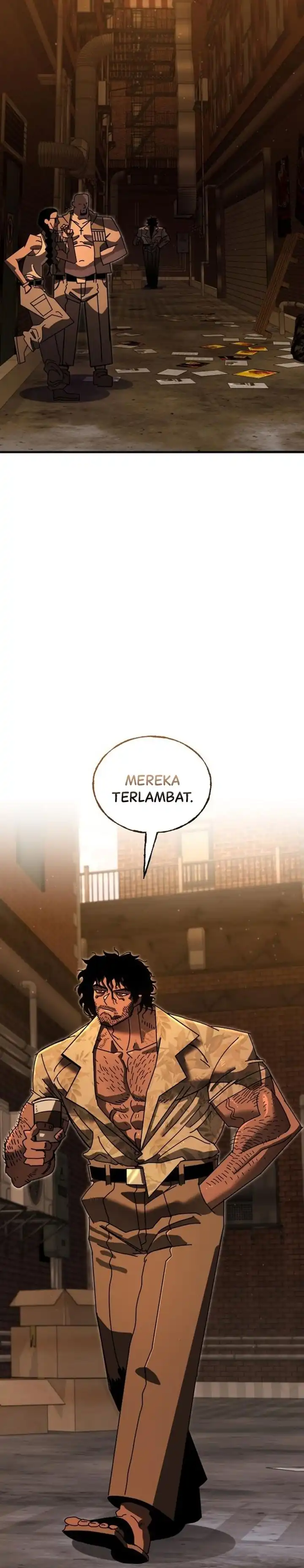 Baca The Great Vincent - Chapter 05 halaman 30