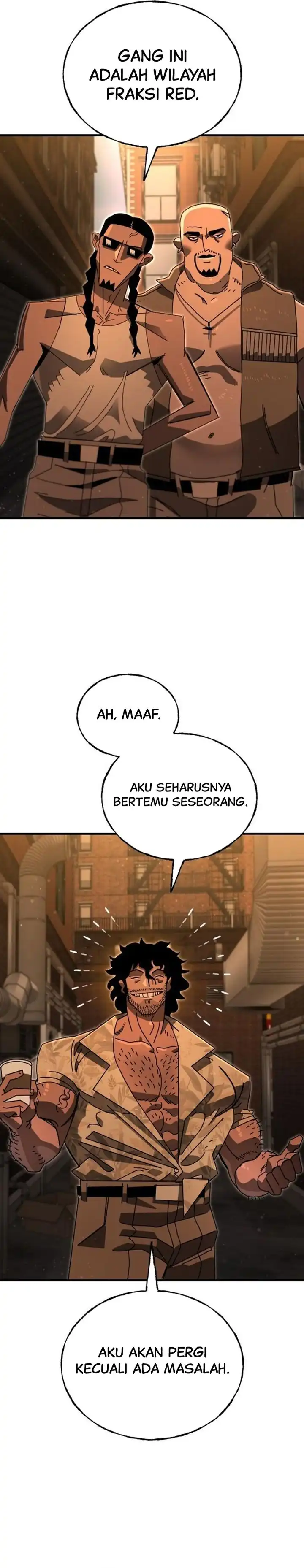 Baca The Great Vincent - Chapter 05 halaman 32