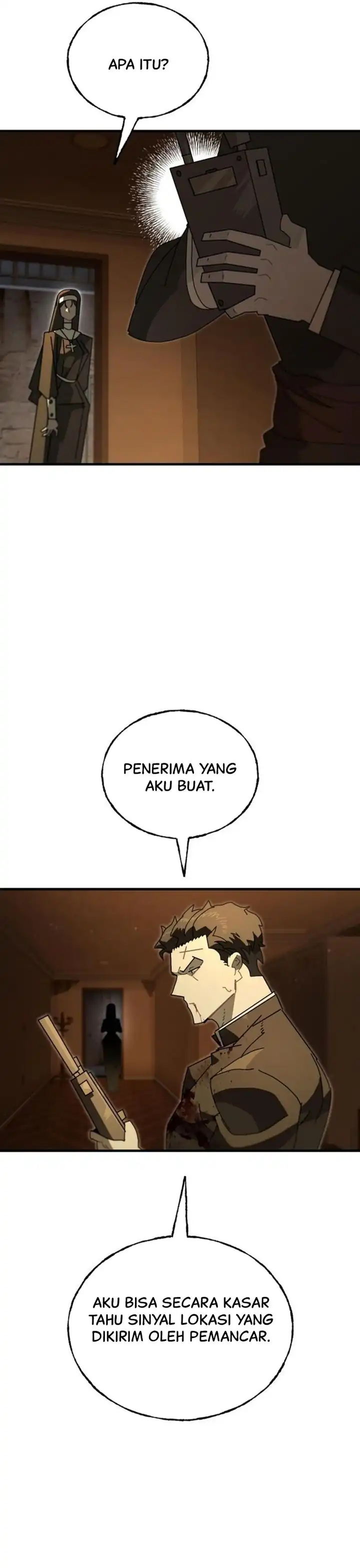 Baca The Great Vincent - Chapter 06 halaman 33