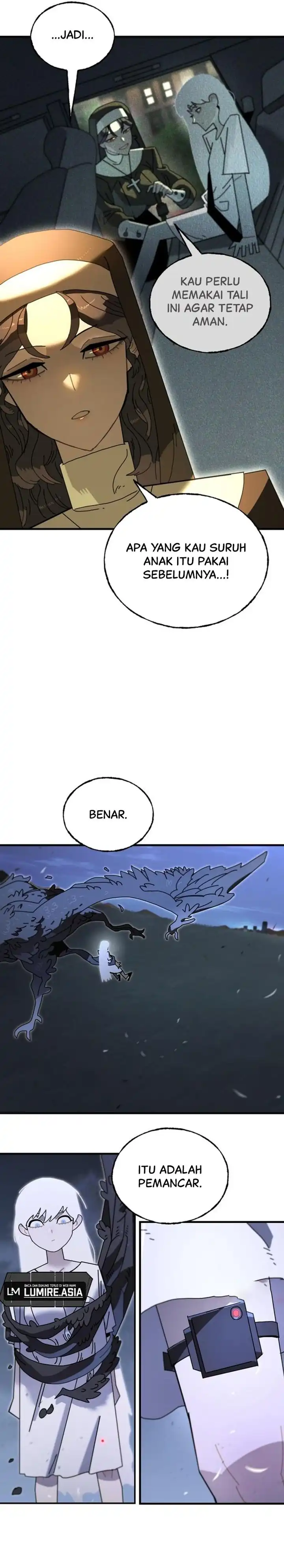 Baca The Great Vincent - Chapter 06 halaman 34