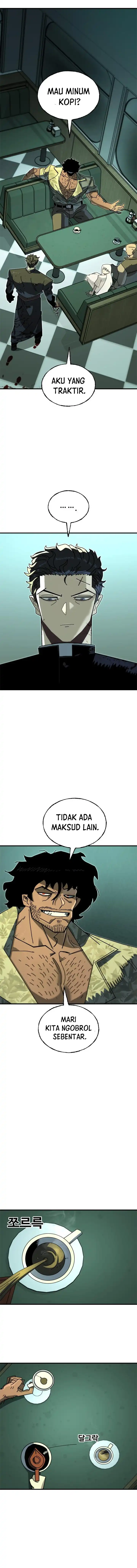 Baca The Great Vincent - Chapter 08 halaman 1