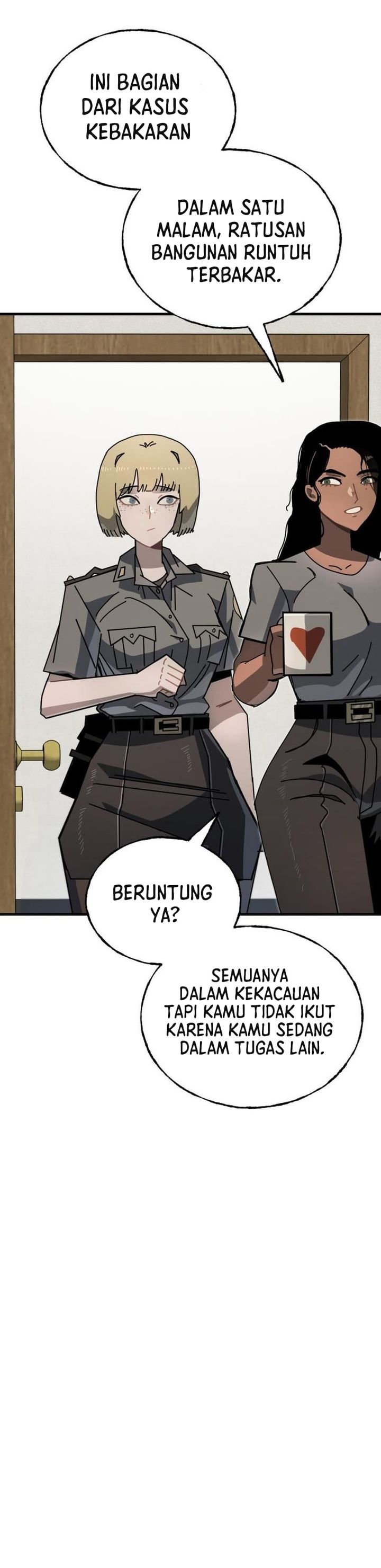 Baca The Great Vincent - Chapter 09 halaman 21