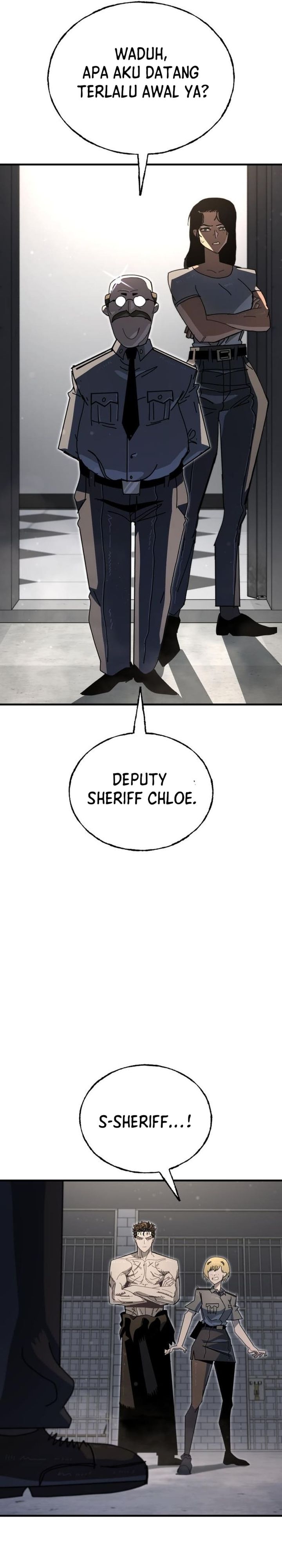 Baca The Great Vincent - Chapter 09 halaman 29