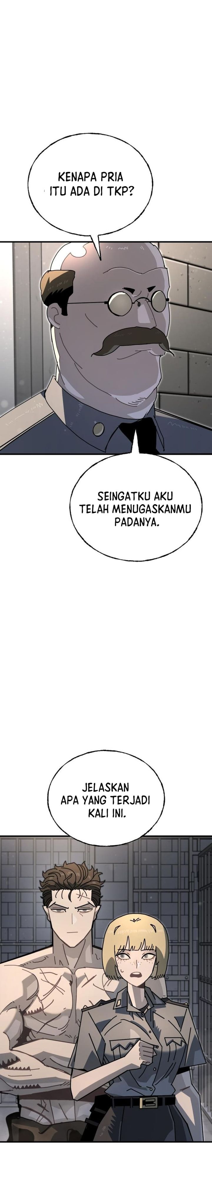 Baca The Great Vincent - Chapter 09 halaman 30