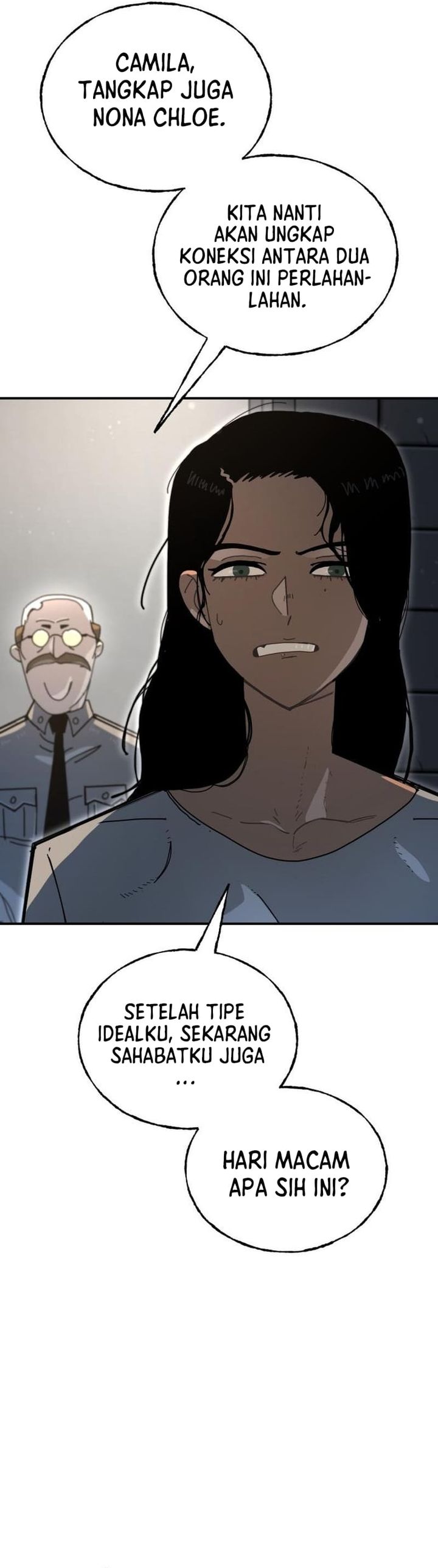 Baca The Great Vincent - Chapter 09 halaman 35