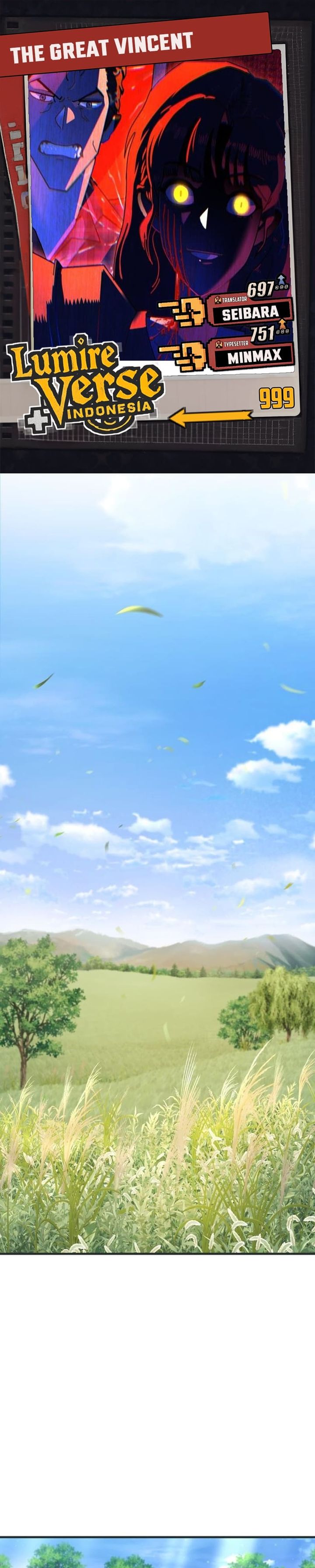 Baca The Great Vincent - Chapter 10 halaman 1